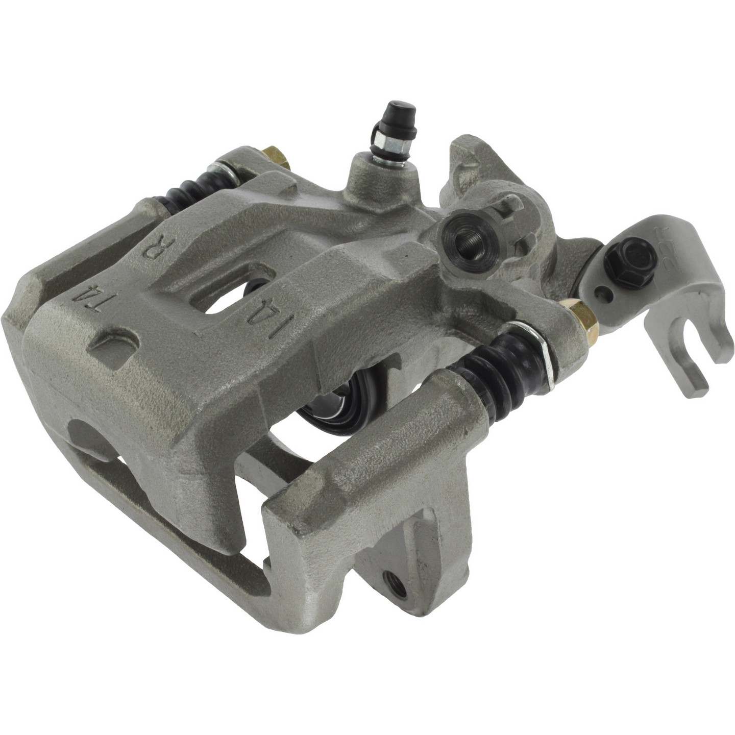 Centric Parts Disc Brake Caliper Semi-Loaded with anti-corrosion finish 141.45545