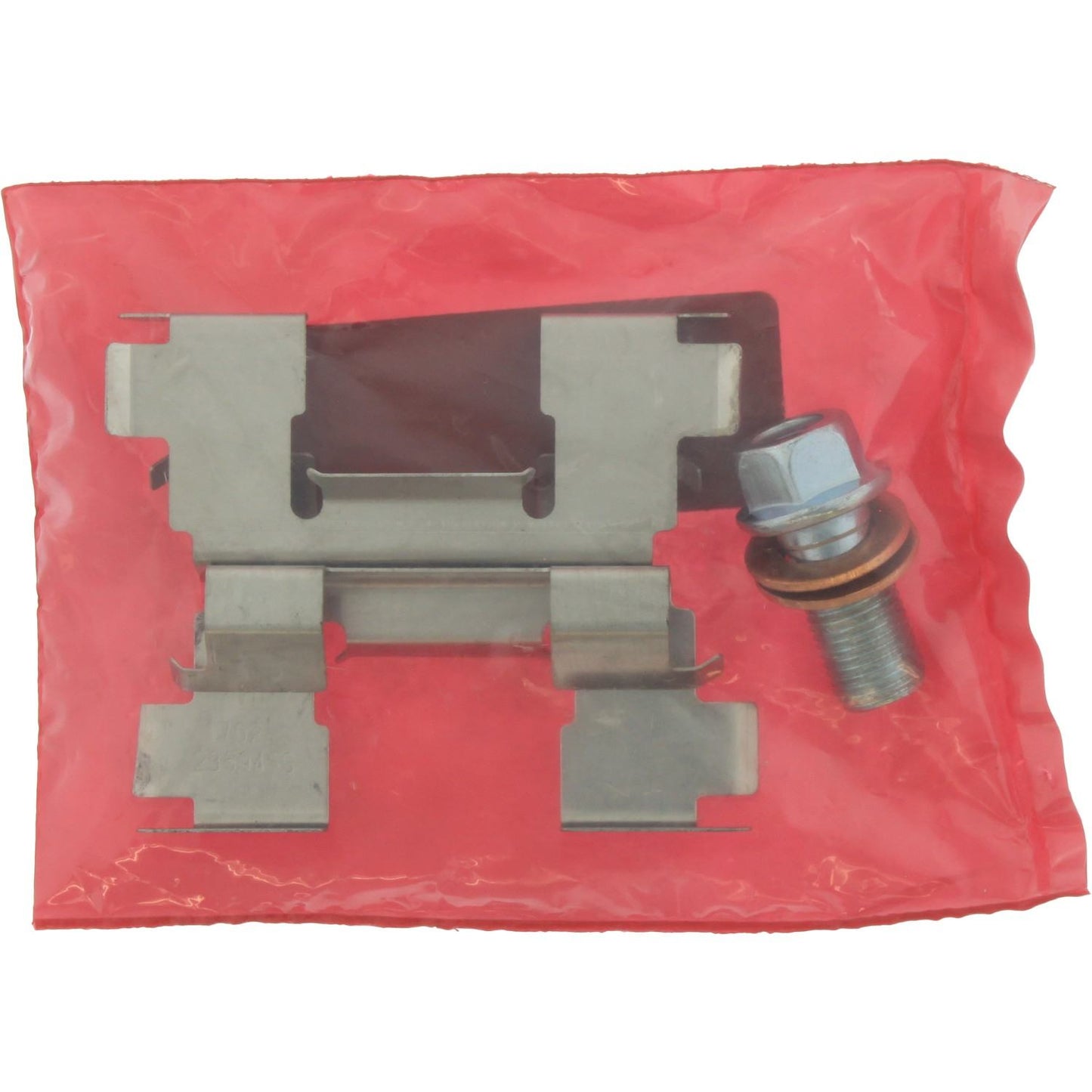 Centric Parts Disc Brake Caliper Semi-Loaded with anti-corrosion finish 141.45545