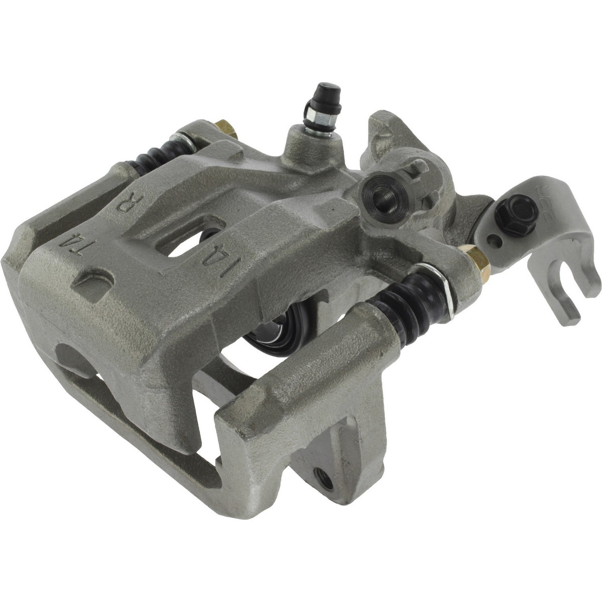 Centric Parts Disc Brake Caliper Semi-Loaded with anti-corrosion finish 141.45545