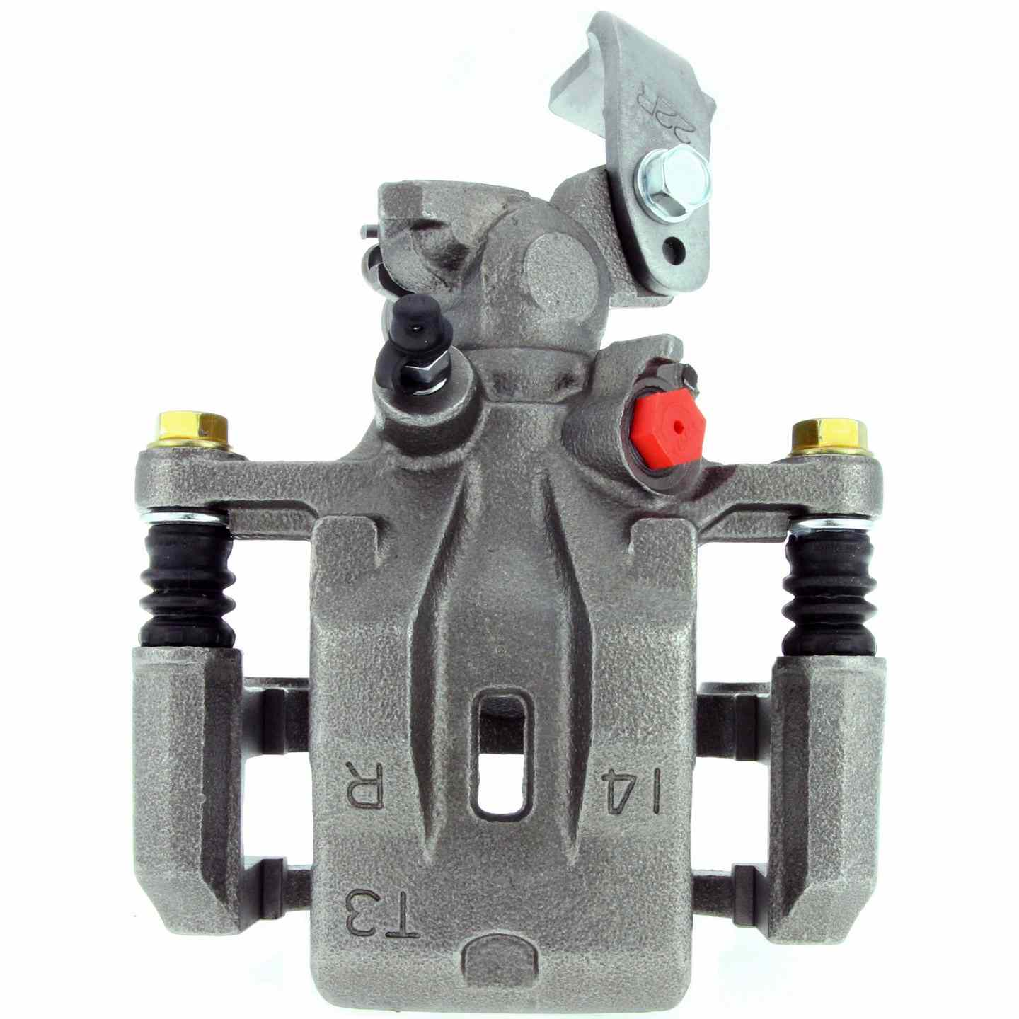 Centric Parts Disc Brake Caliper Semi-Loaded with anti-corrosion finish 141.45545