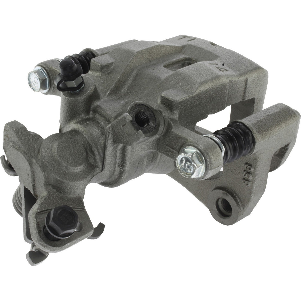 Centric Parts Disc Brake Caliper Semi-Loaded for 141.45546