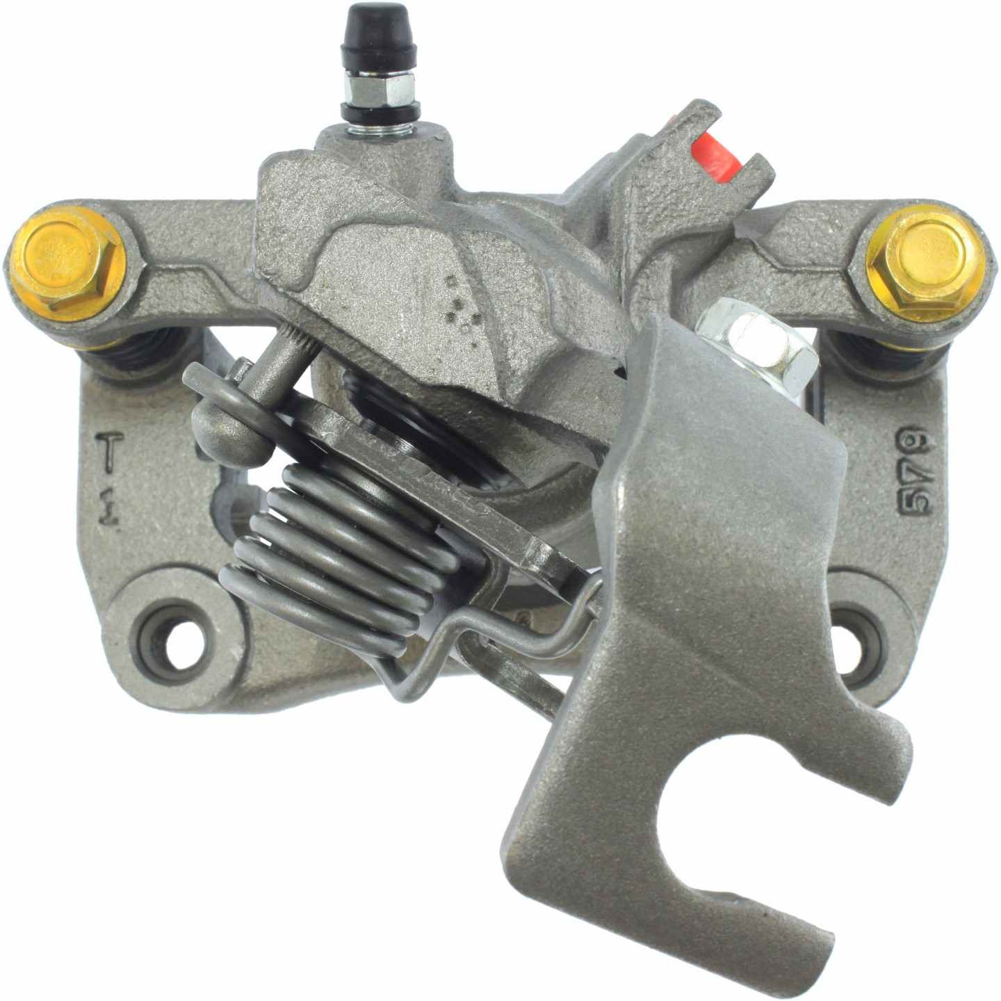 Stoptech Centric 04-11 Mazda RX-8 Semi Loaded Rear Left Side Rebuilt Caliper 141.45546