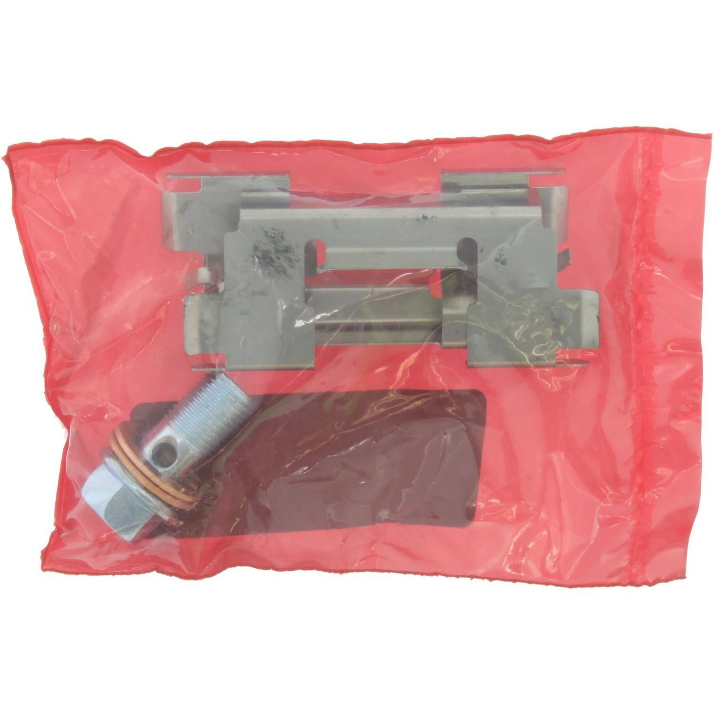 Stoptech Centric 04-11 Mazda RX-8 Semi Loaded Rear Left Side Rebuilt Caliper 141.45546