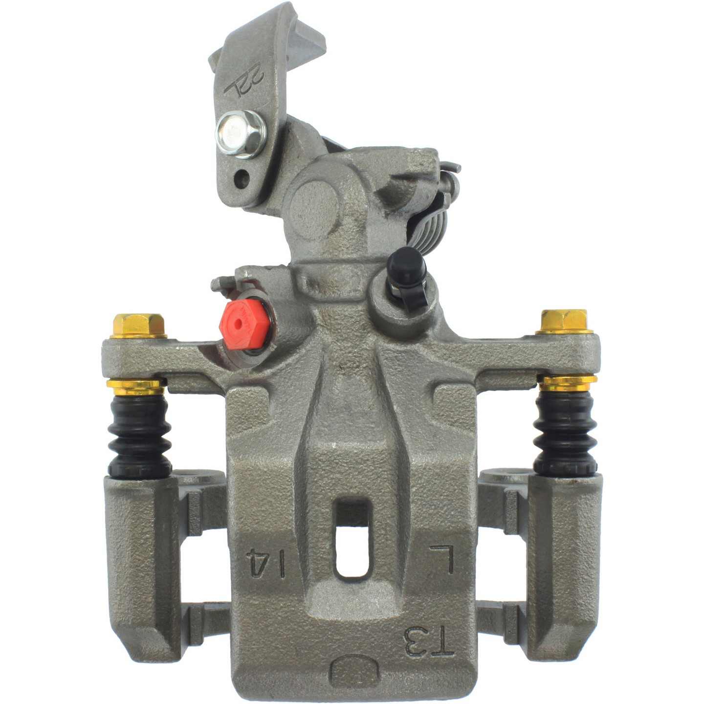 Stoptech Centric 04-11 Mazda RX-8 Semi Loaded Rear Left Side Rebuilt Caliper 141.45546
