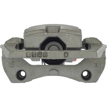 Centric Parts Semi-Loaded Disc Brake Caliper with Anti-Corrosion Finish 141.45547