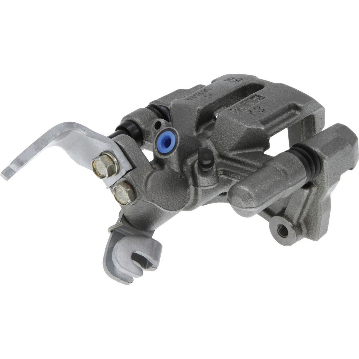Stoptech Centric 94-02 Mazda Miata Remanufactured Semi-Loaded Rear Right Side Brake Caliper 141.45549