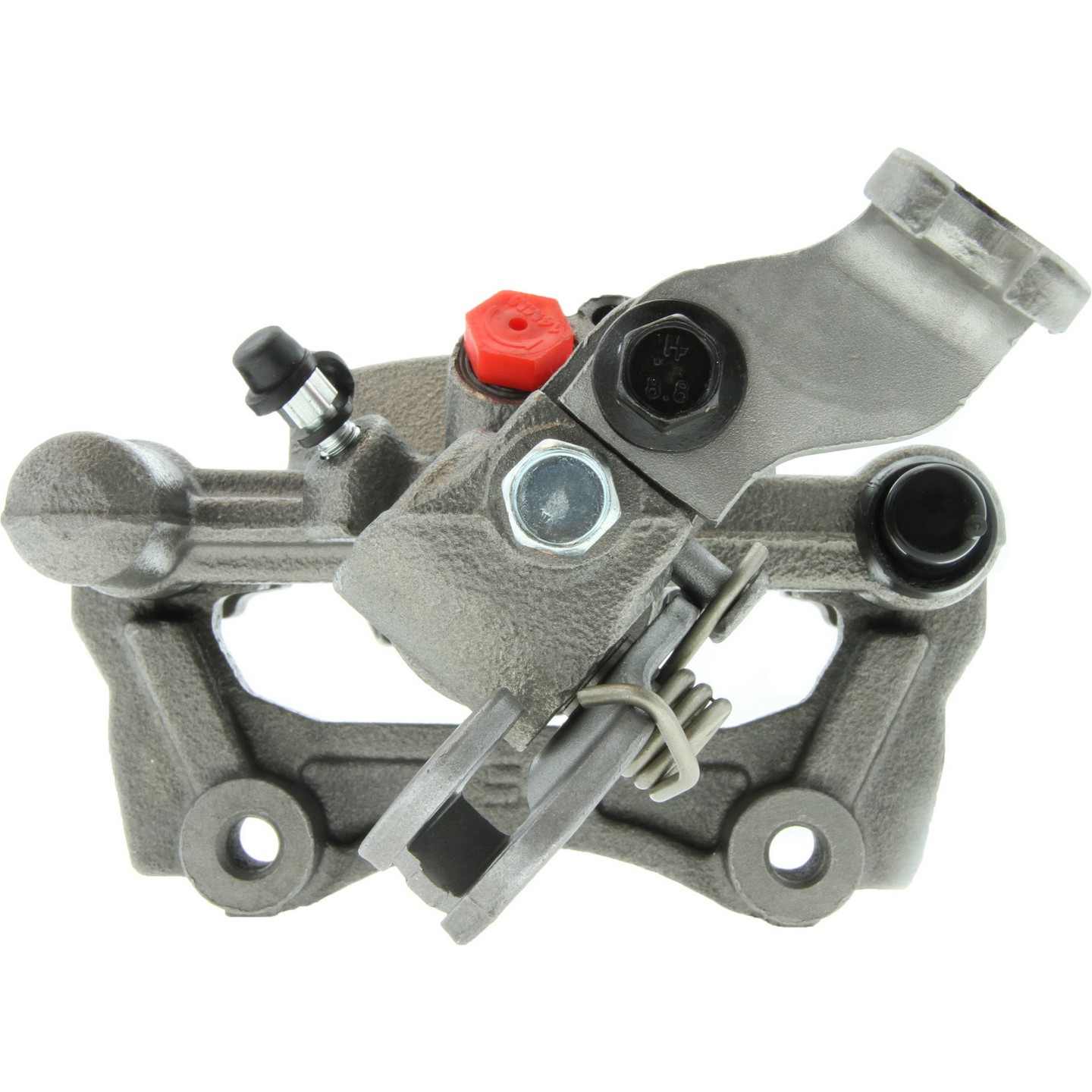 Centric Parts Disc Brake Caliper Semi-Loaded with Anti-Corrosion Finish for 141.45550