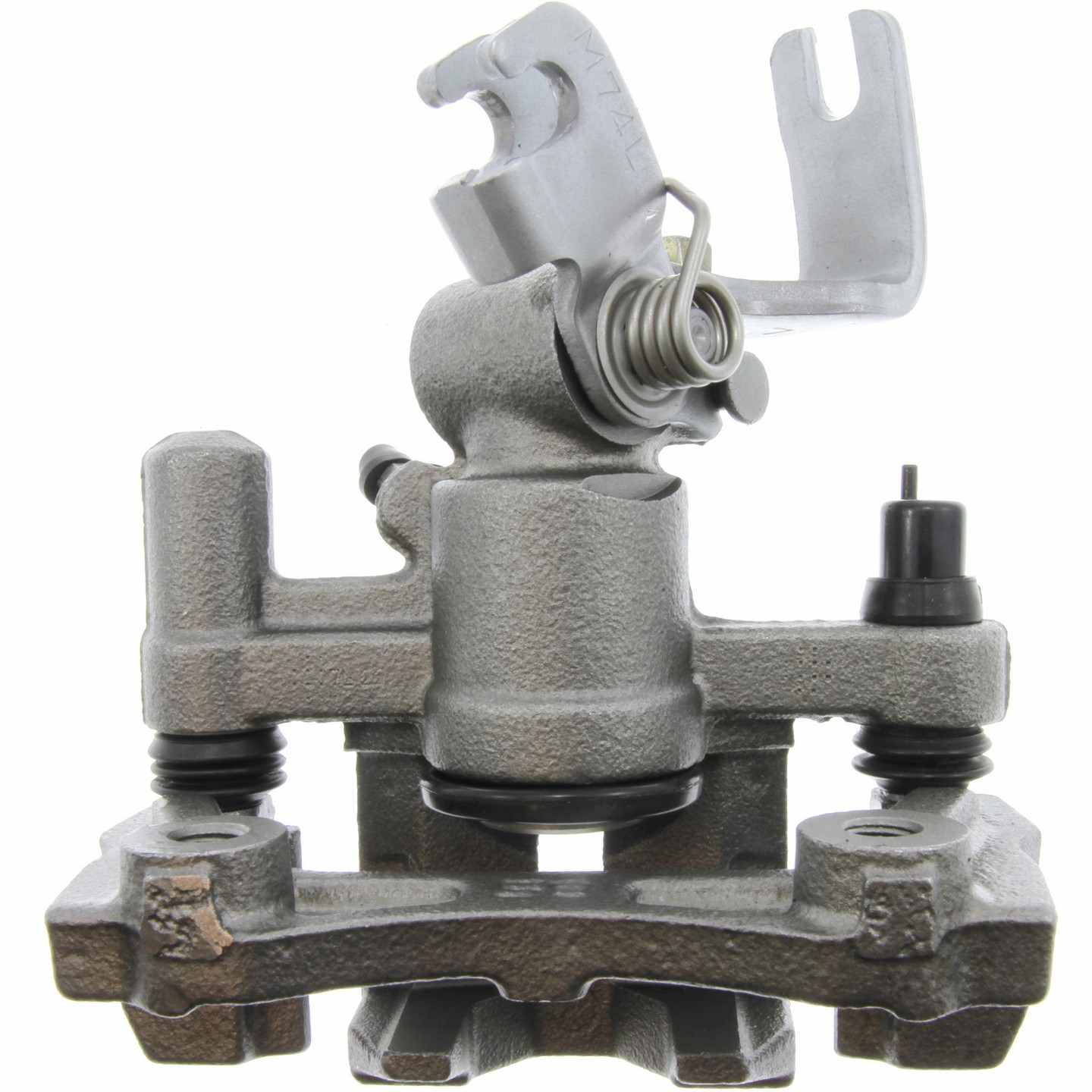 Centric Parts Disc Brake Caliper Semi-Loaded with Anti-Corrosion Finish for 141.45550