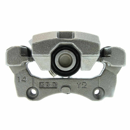 Centric Parts Disc Brake Caliper Semi-Loaded with Anti-Corrosion Finish for 141.45550