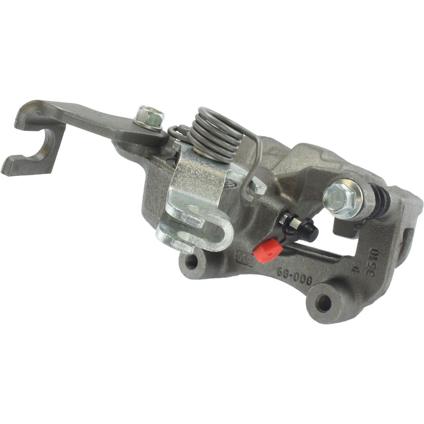 Stoptech Centric Semi-Loaded Brake Caliper - Rear Right 141.45551