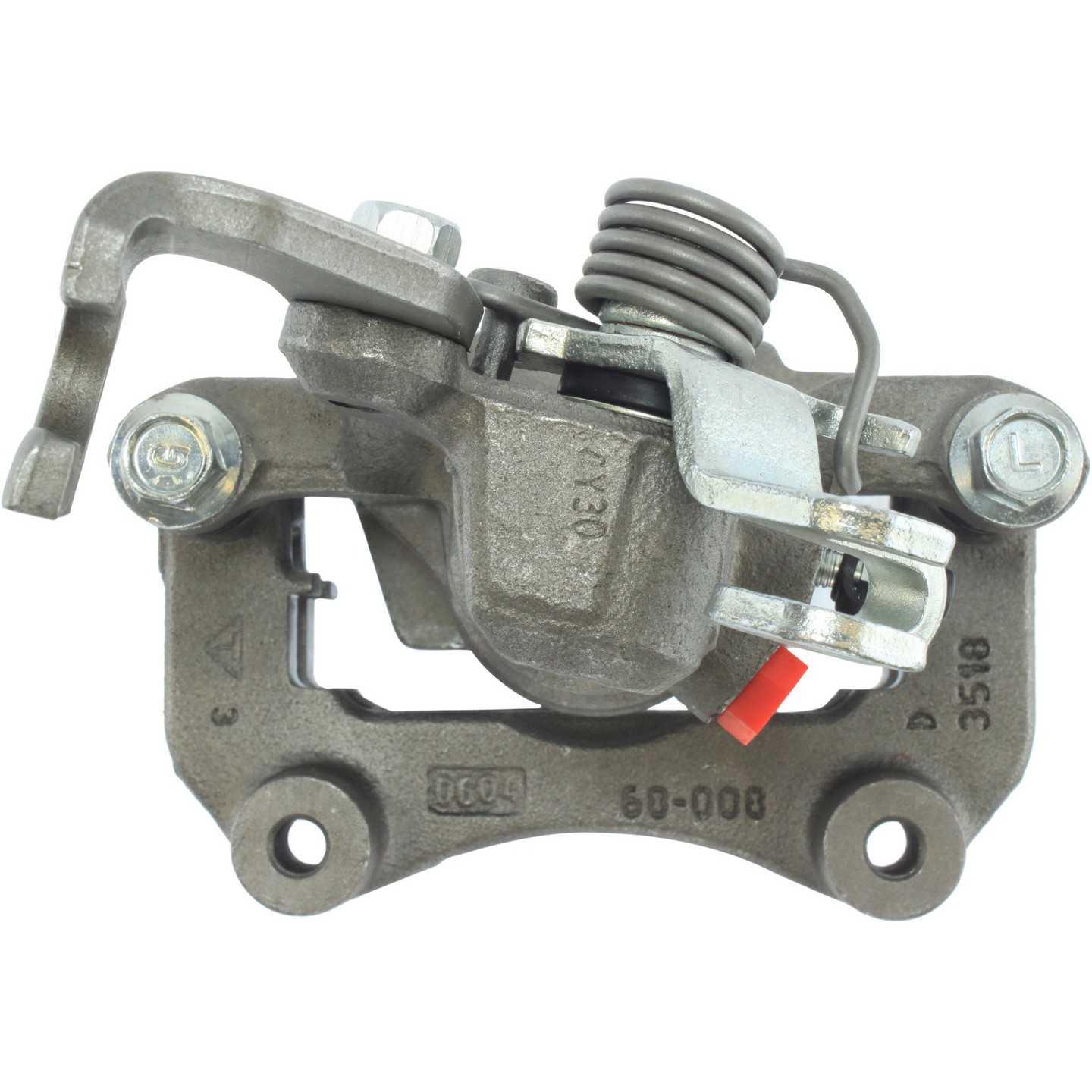 Centric Parts Disc Brake Caliper Semi-Loaded for 141.45551
