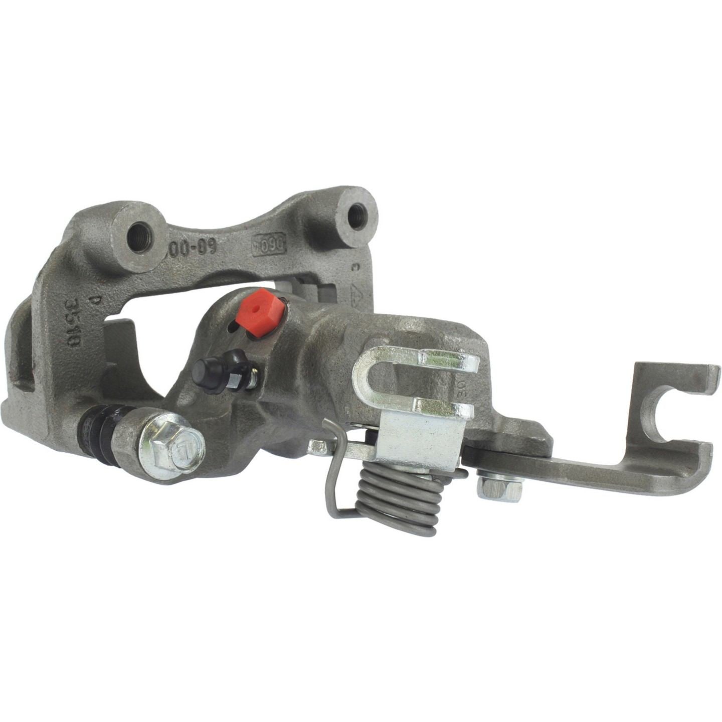 Centric Parts Disc Brake Caliper Semi-Loaded for 141.45551