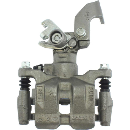 Stoptech Centric Semi-Loaded Brake Caliper - Rear Right 141.45551