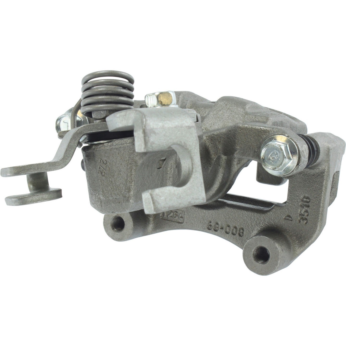 Stoptech Centric Semi-Loaded Brake Caliper - Rear Left 141.45552