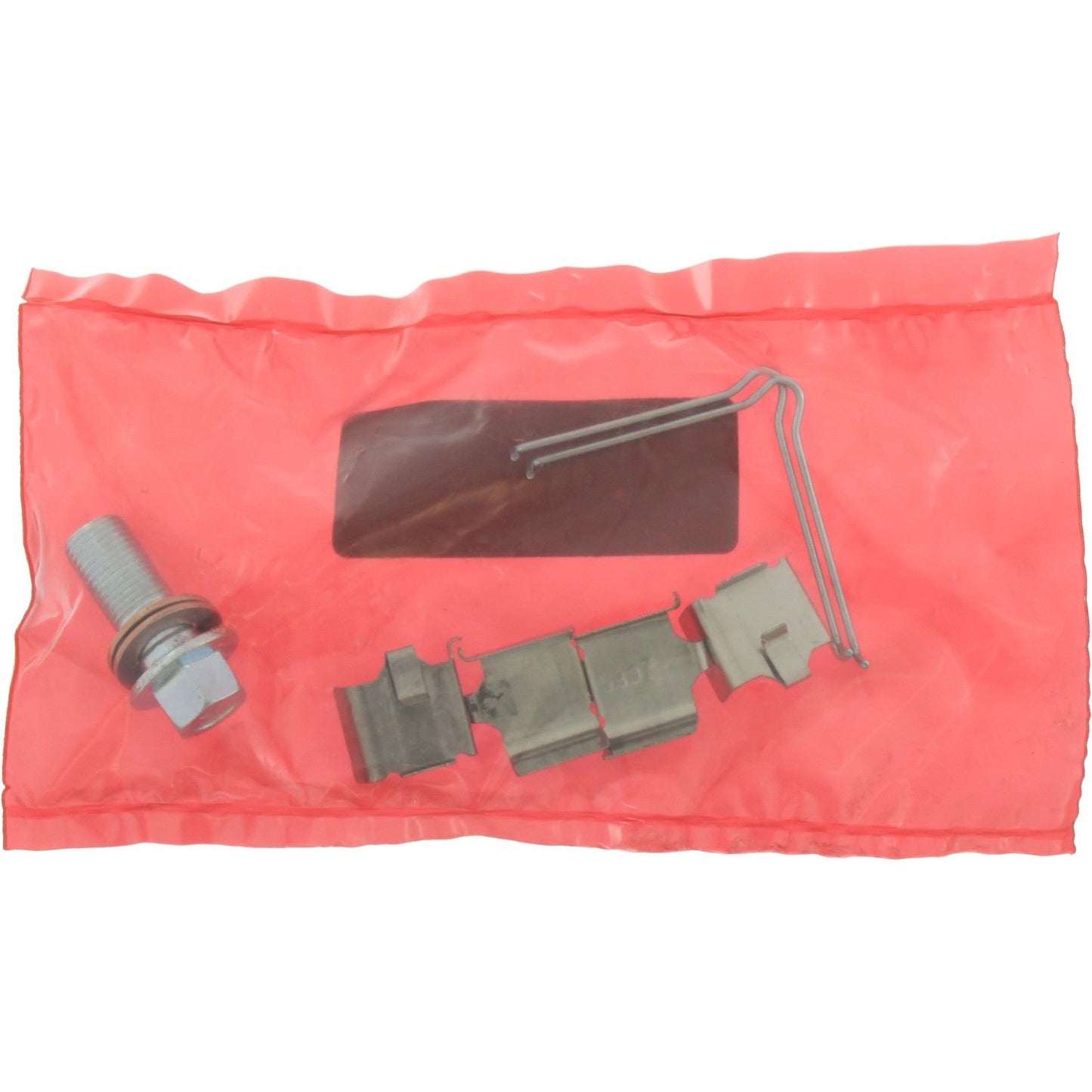 Centric Parts Disc Brake Caliper Semi-Loaded with Anti-Corrosion Finish 141.45552
