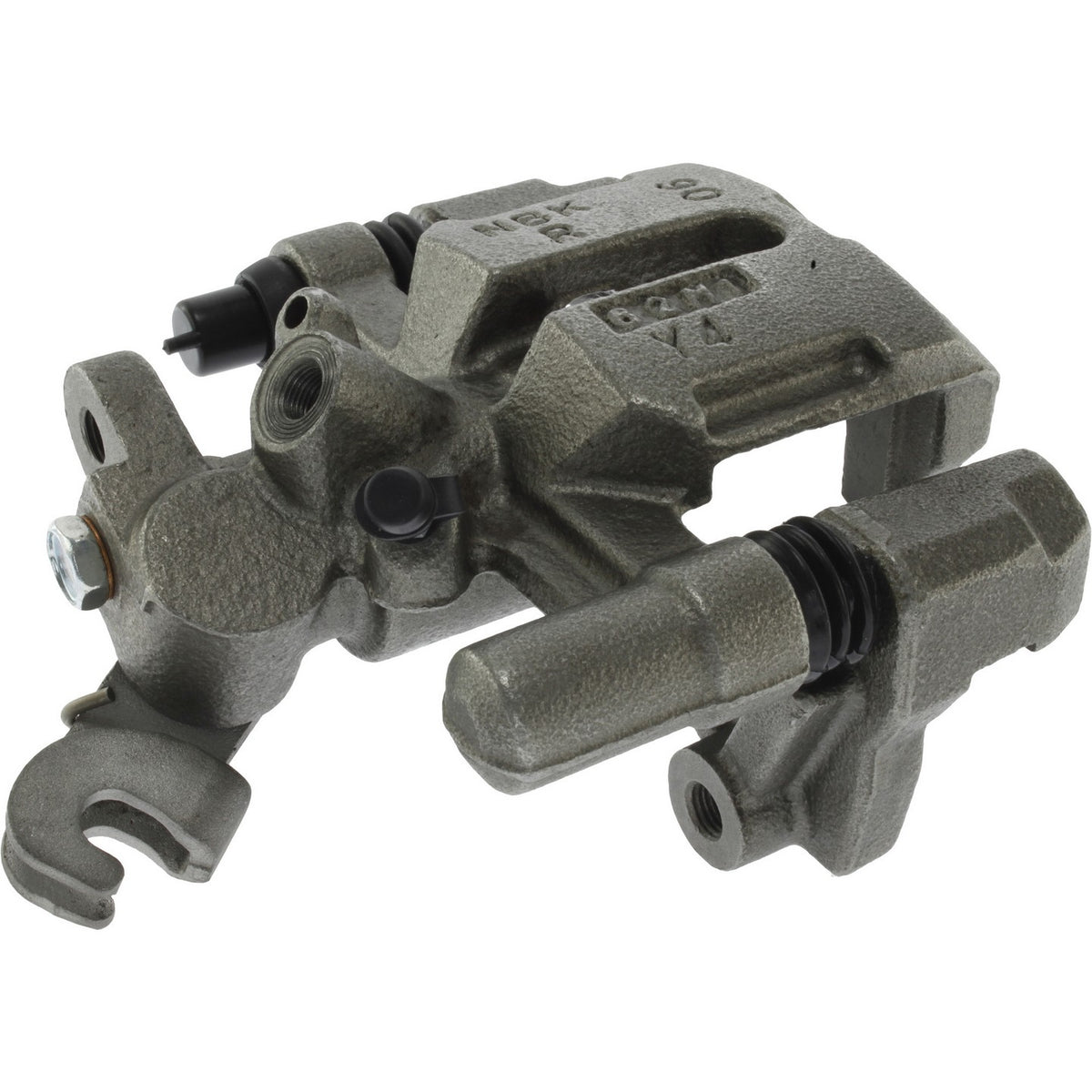 Centric Parts Disc Brake Caliper Semi-Loaded for 141.45553