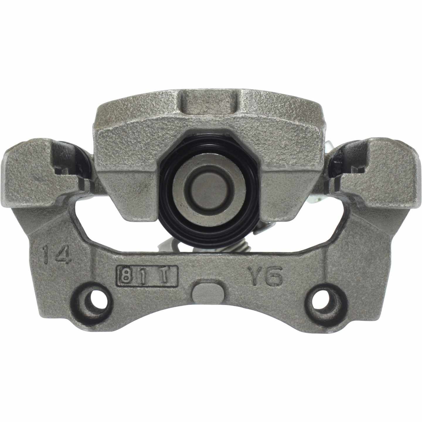Centric Parts Disc Brake Caliper Semi-Loaded for 141.45553
