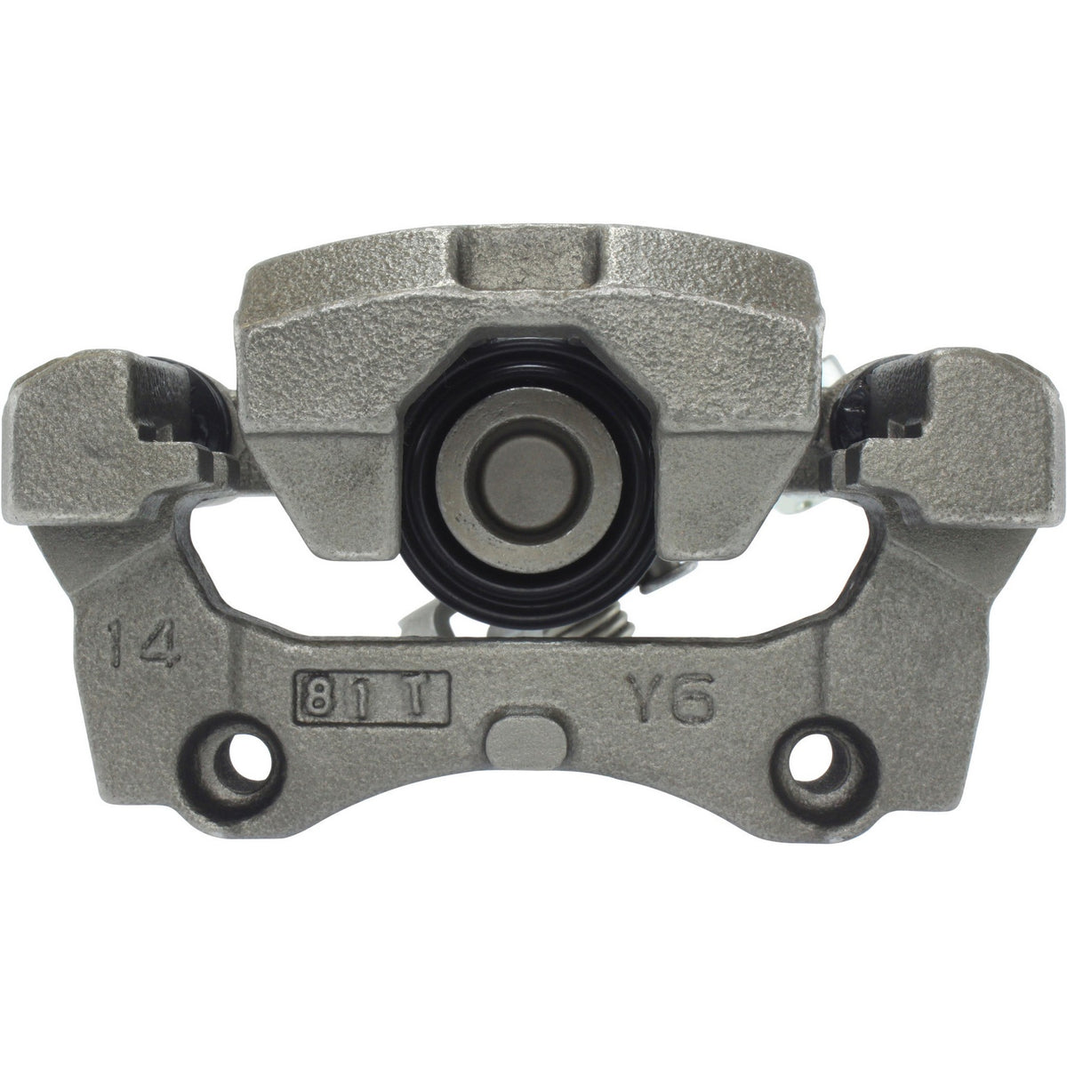 Centric Parts Disc Brake Caliper Semi-Loaded for 141.45553