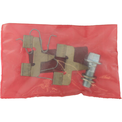 Centric Parts Disc Brake Caliper Semi-Loaded for 141.45553