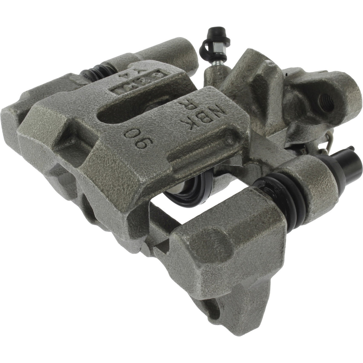 Centric Parts Disc Brake Caliper Semi-Loaded for 141.45553