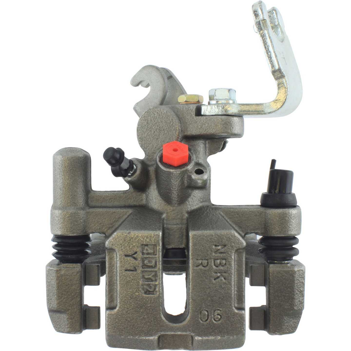 Centric Parts Disc Brake Caliper Semi-Loaded for 141.45553