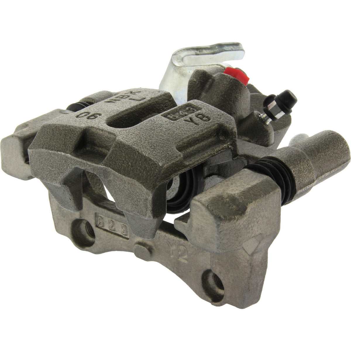 Centric Parts Disc Brake Caliper Semi-Loaded for 141.45554