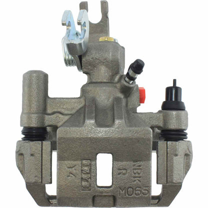 Centric Parts Disc Brake Caliper Semi-Loaded for 141.45555