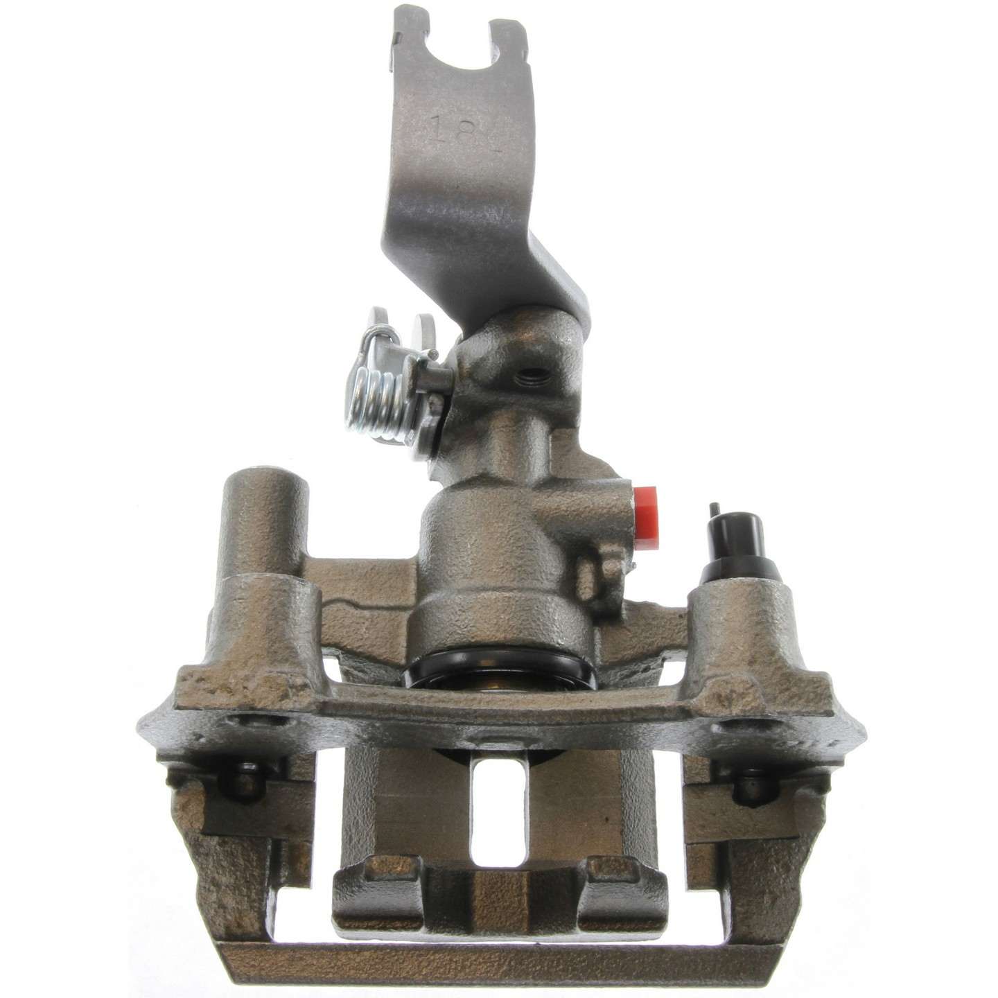 Centric Parts Disc Brake Caliper Semi-Loaded with Anti-Corrosion Finish 141.45556