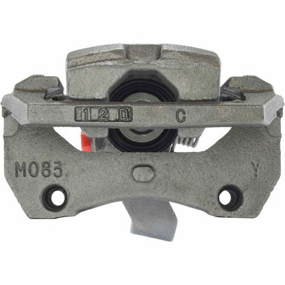 Centric Parts Disc Brake Caliper Semi-Loaded with Anti-Corrosion Finish 141.45556