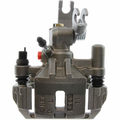 Centric Parts Disc Brake Caliper Semi-Loaded with Anti-Corrosion Finish 141.45556