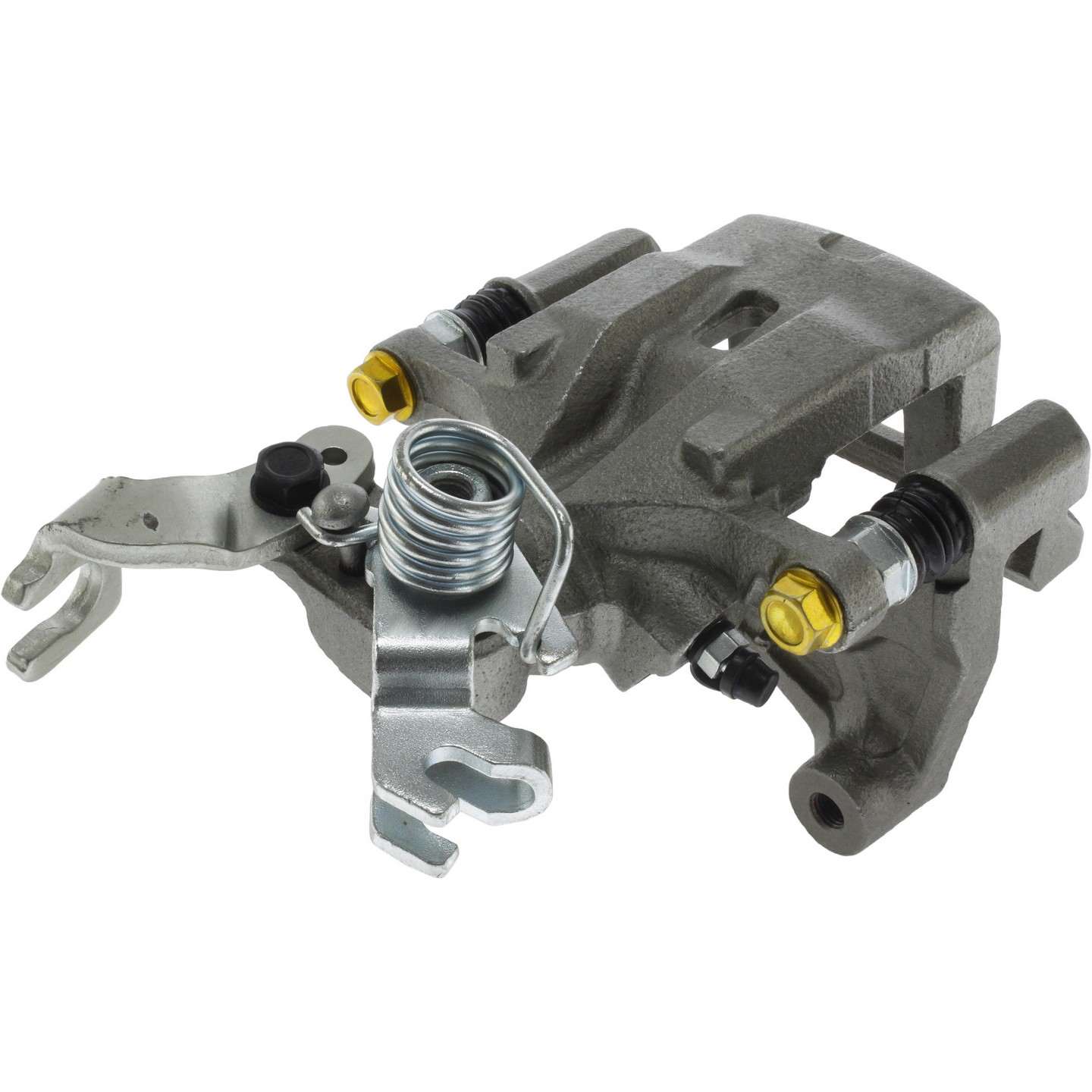 Centric Parts Disc Brake Caliper Semi-Loaded with Anti-Corrosion Finish for 141.45557