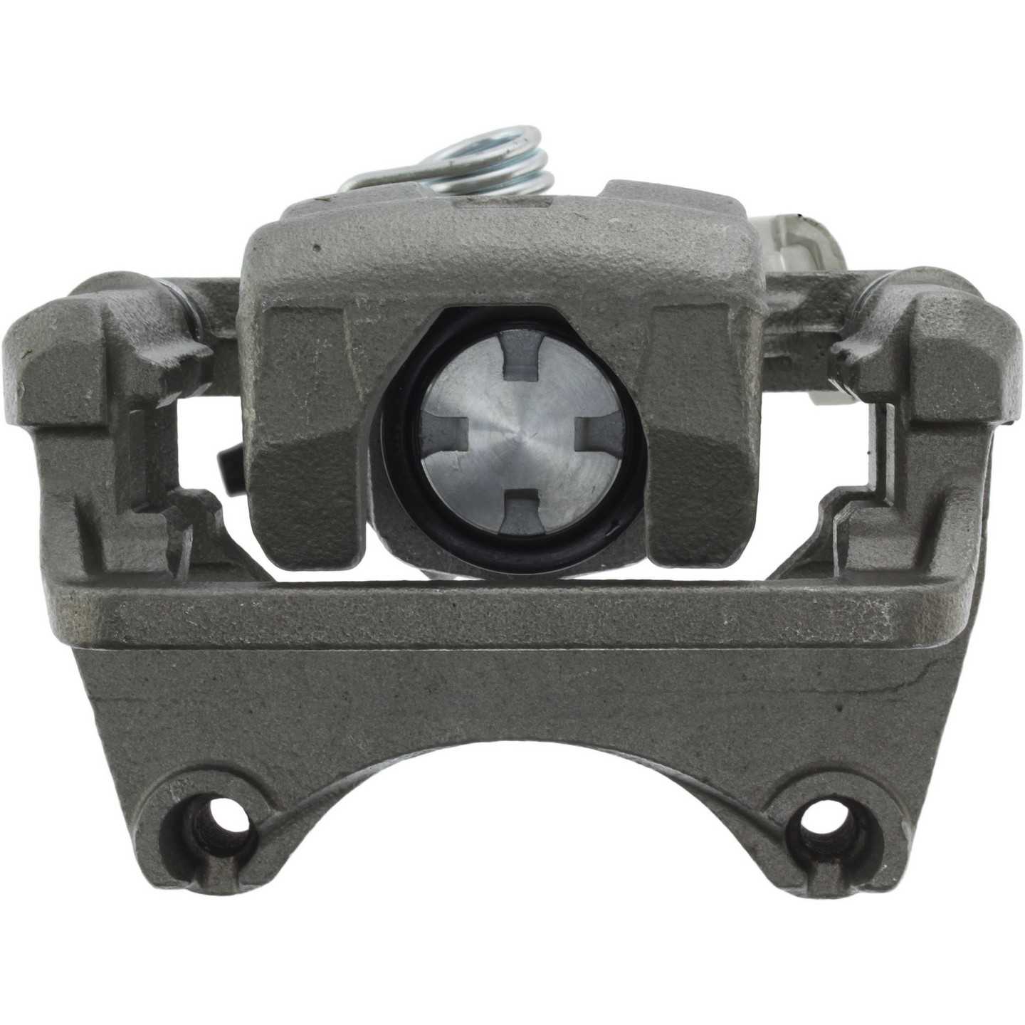 Centric Parts Disc Brake Caliper Semi-Loaded with Anti-Corrosion Finish for 141.45557