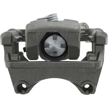 Centric Parts Disc Brake Caliper Semi-Loaded with Anti-Corrosion Finish for 141.45557