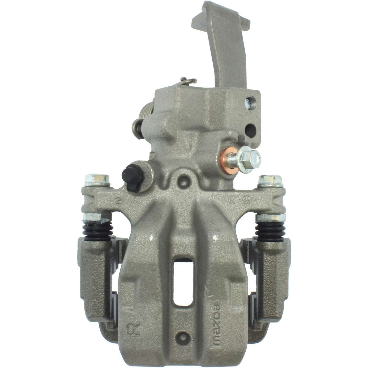 Stoptech Centric 06-15 Mazda MX-5 Miata Remanufactured Semi-Loaded Rear Right Brake Caliper 141.45559