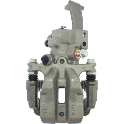 Stoptech Centric 06-15 Mazda MX-5 Miata Remanufactured Semi-Loaded Rear Right Brake Caliper 141.45559