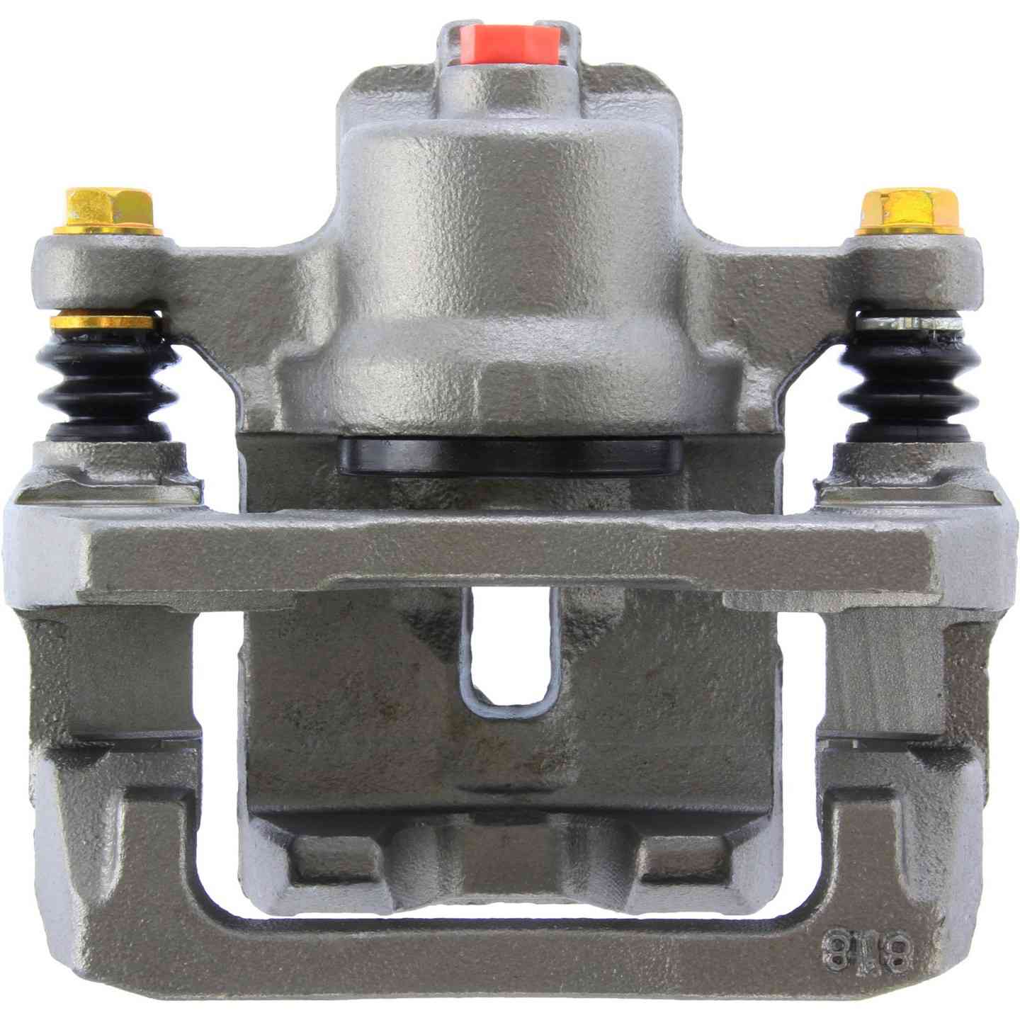 Centric Parts Disc Brake Caliper Semi-Loaded with Anti-Corrosion Finish 141.45562