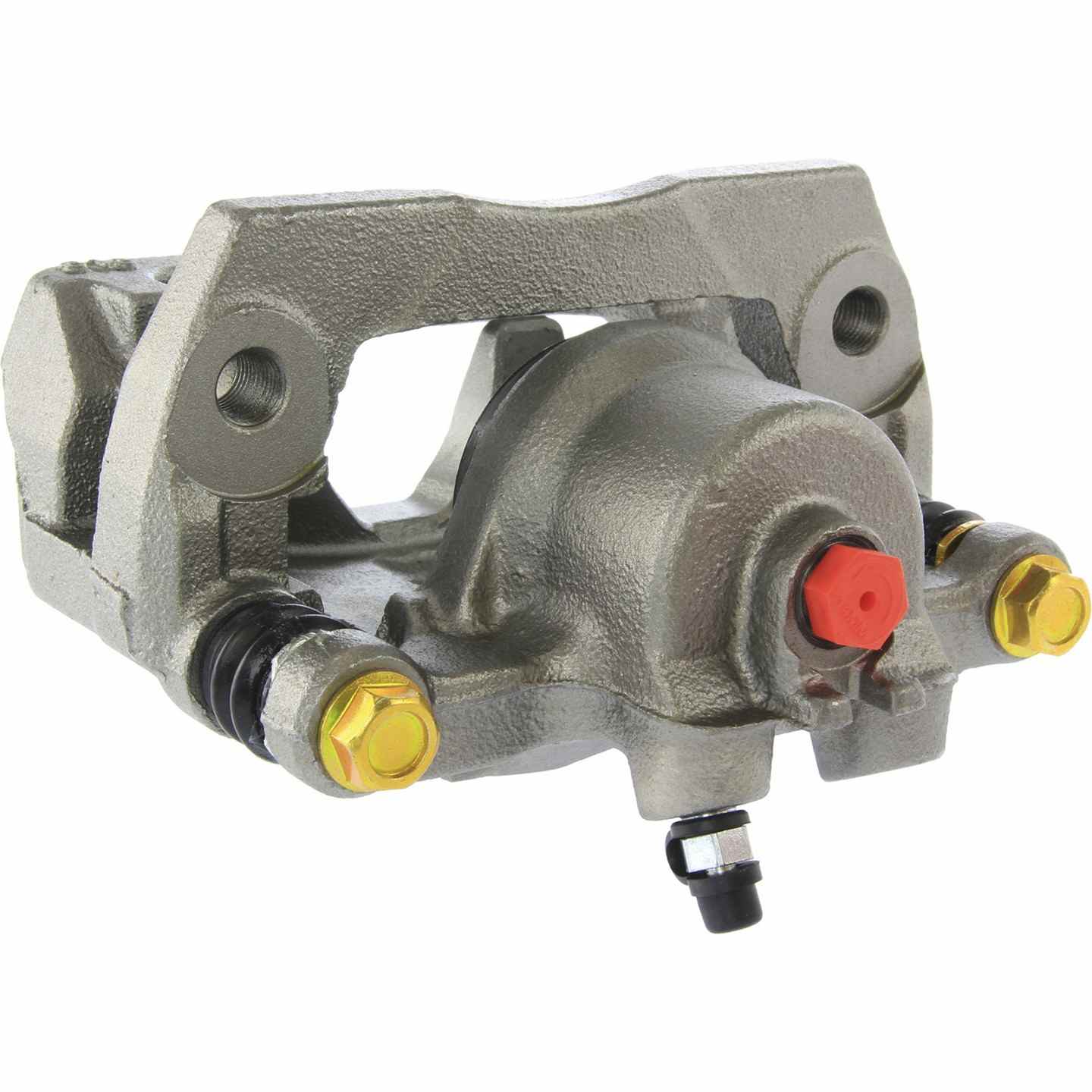 Centric Parts Disc Brake Caliper Semi-Loaded with Anti-Corrosion Finish 141.45562