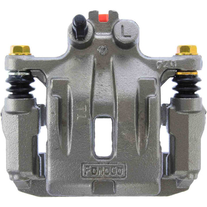 Centric Parts Disc Brake Caliper Semi-Loaded with Anti-Corrosion Finish 141.45562