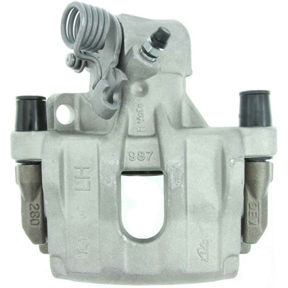 Centric Parts Disc Brake Caliper Semi-Loaded with Anti-Corrosion Finish 141.45564