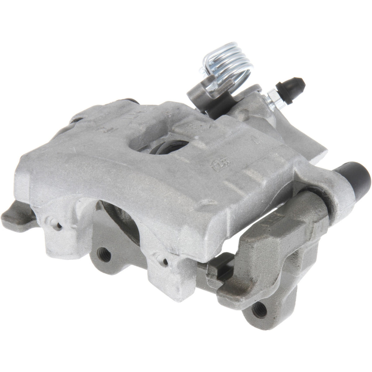 Centric Parts Disc Brake Caliper Semi-Loaded with Anti-Corrosion Finish 141.45566