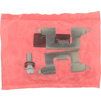 Centric Parts Semi-Loaded Brake Caliper 141.45567