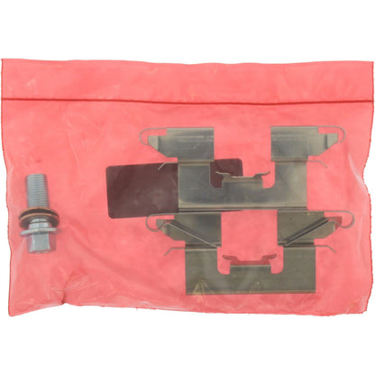 Centric Parts Disc Brake Caliper Semi-Loaded for 141.45568