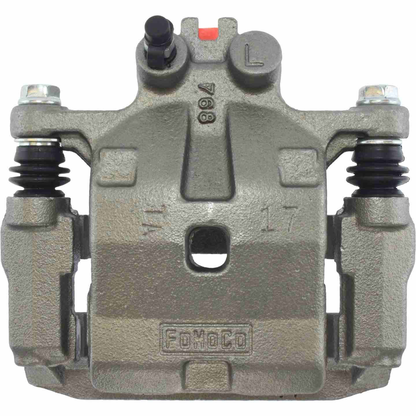 Centric Parts Disc Brake Caliper Semi-Loaded for 141.45568