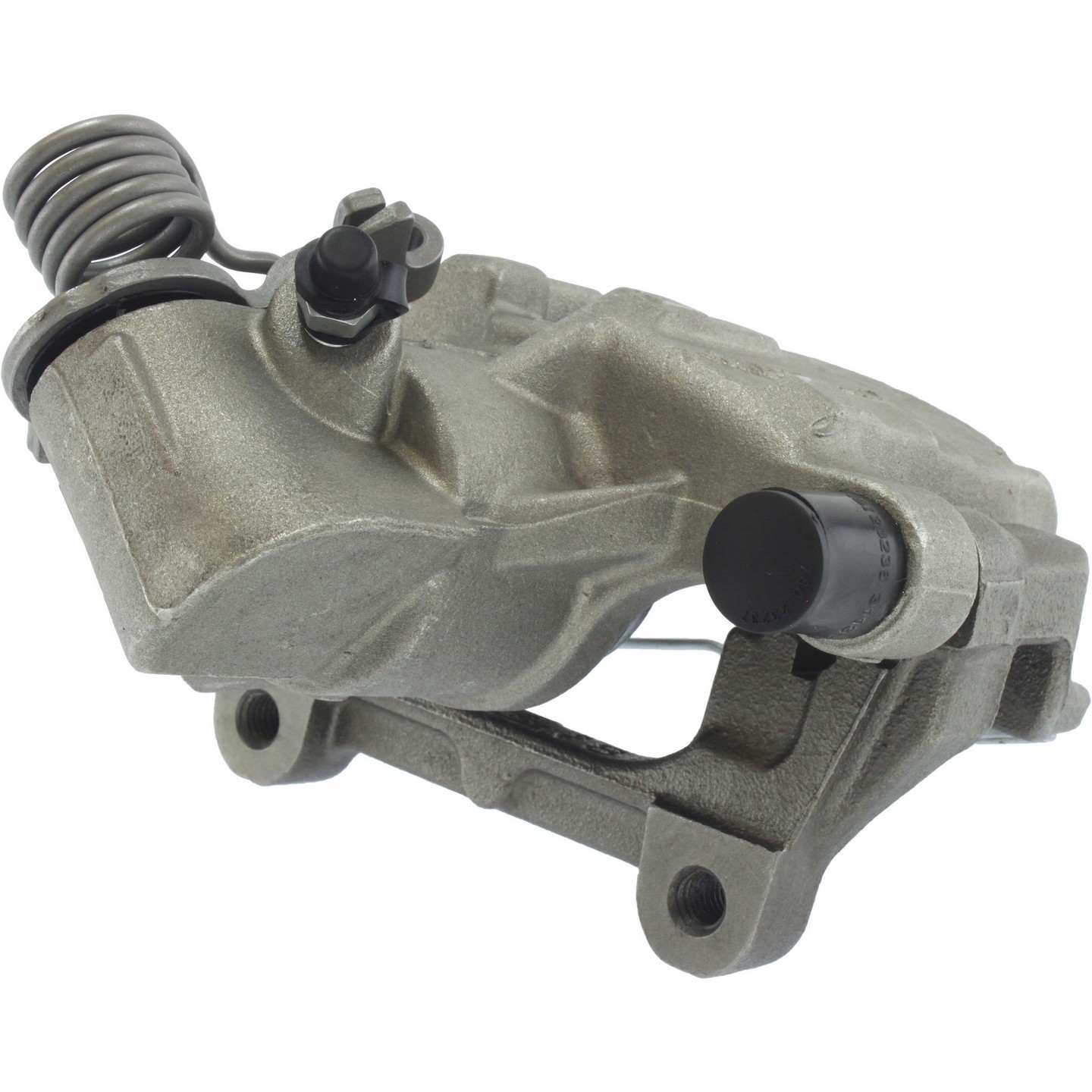 Centric Parts Disc Brake Caliper Semi-Loaded with Anti-Corrosion Finish for 2012-2017 Mazda 5 141.45569