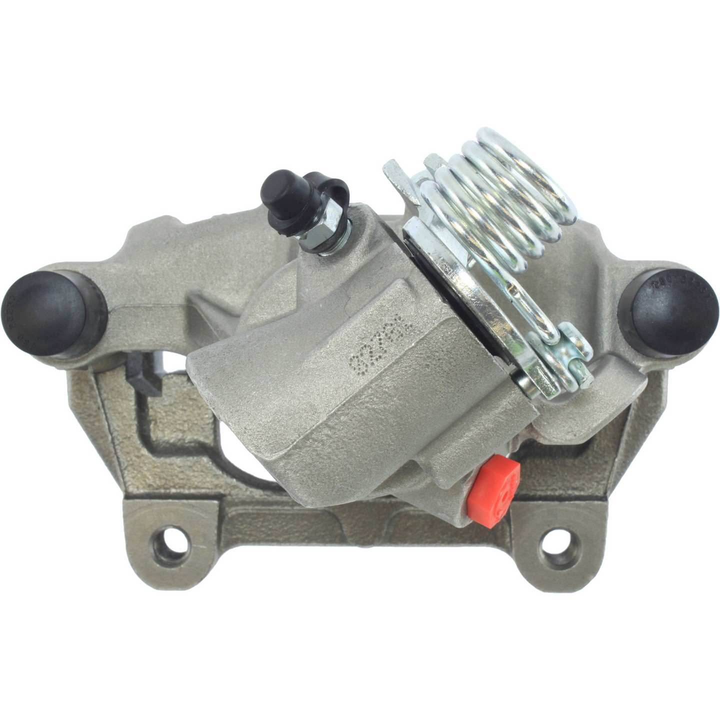 Centric Parts Disc Brake Caliper Semi-Loaded with Anti-Corrosion Finish for 2012-2017 Mazda 5 141.45570