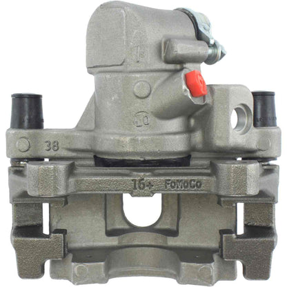 Centric Parts Disc Brake Caliper Semi-Loaded with Anti-Corrosion Finish for 2012-2017 Mazda 5 141.45570