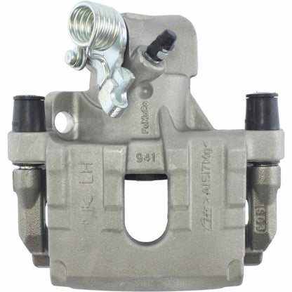 Centric Parts Disc Brake Caliper Semi-Loaded with Anti-Corrosion Finish for 2012-2017 Mazda 5 141.45570