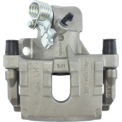 Centric Parts Disc Brake Caliper Semi-Loaded with Anti-Corrosion Finish for 2012-2017 Mazda 5 141.45570