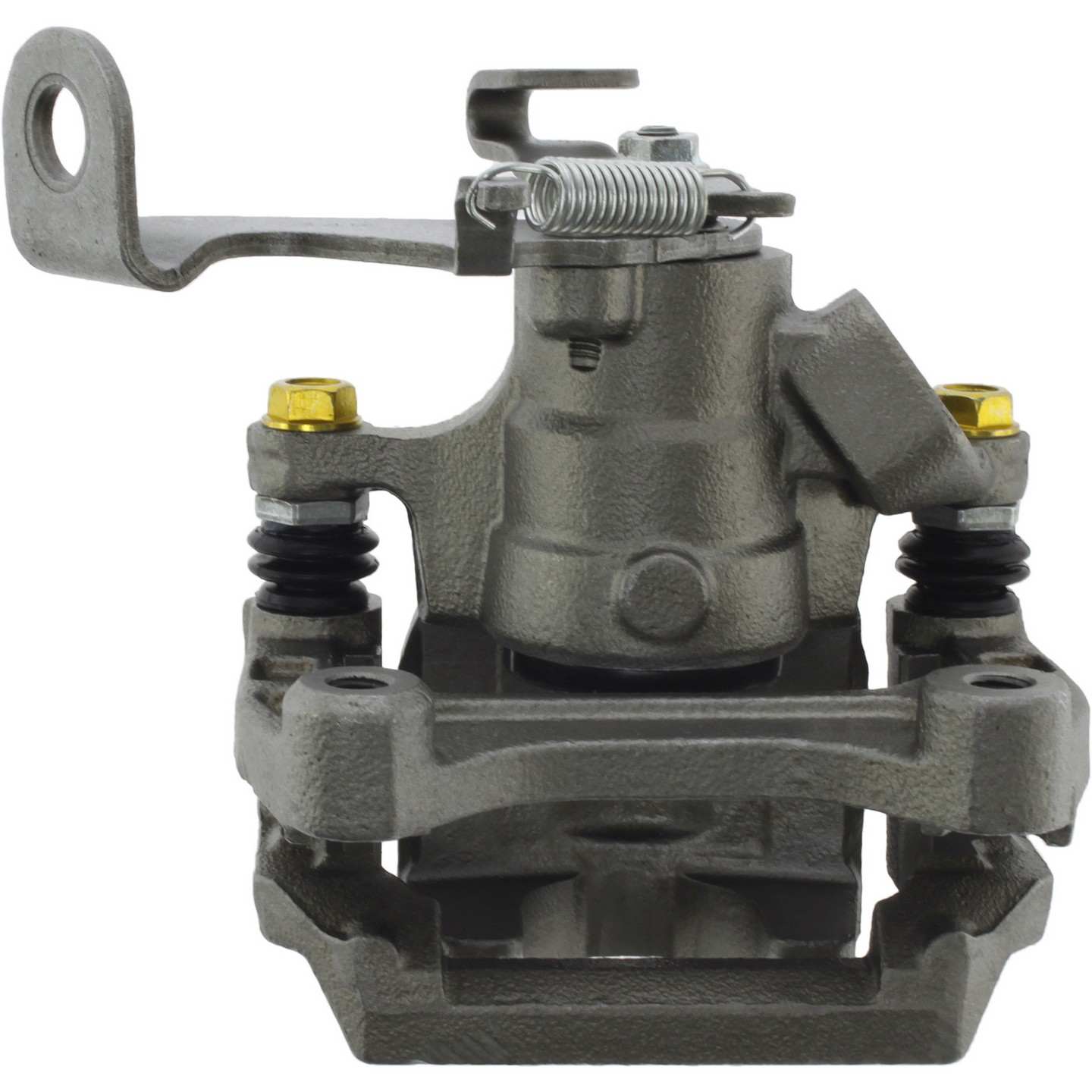 Centric Parts Disc Brake Caliper Semi-Loaded for 2013-2015 Mazda CX-5 141.45571