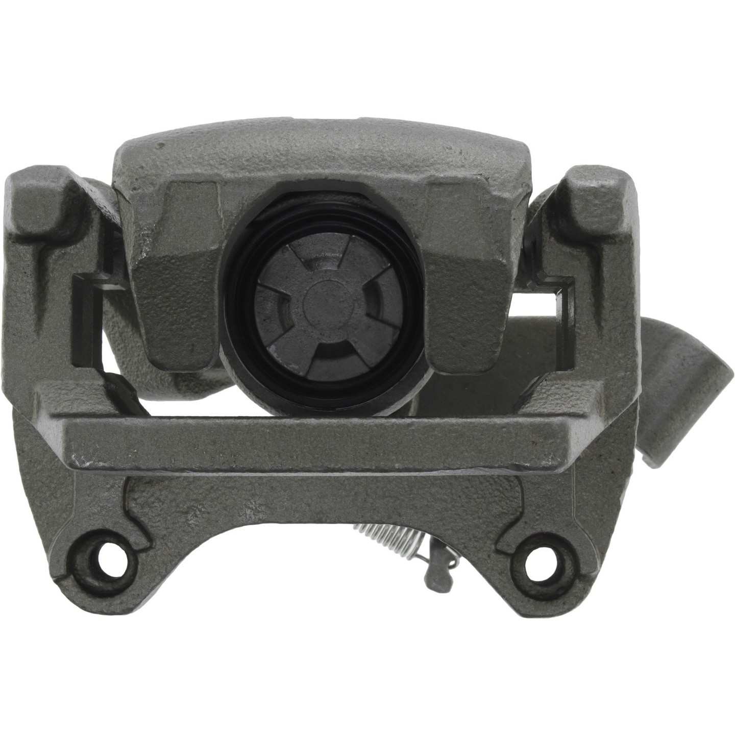 Centric Parts Disc Brake Caliper Semi-Loaded for 2013-2015 Mazda CX-5 141.45571